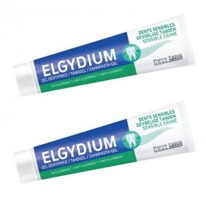 Elydium dents sensibles lot de 2