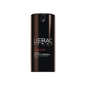 Lierac homme premium fluide anti-âge intégral apaisant 40ml