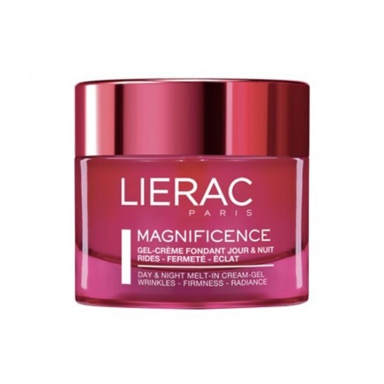 Lierac magnificence gel crème fondant jour & nuit 50ml