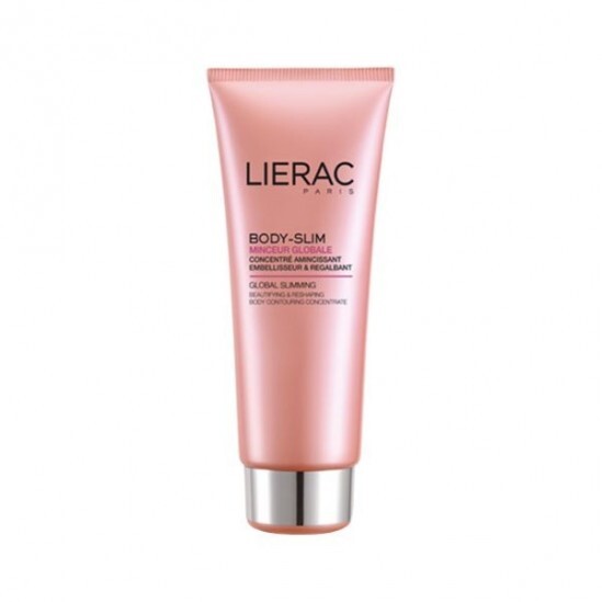 Lierac body-slim minceur globale concentré amincissant embellisseur 200ml