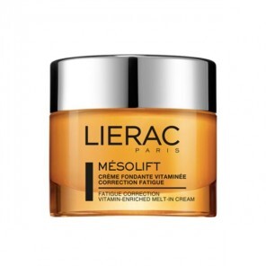 Lierac mésolift crème fondante correction fatigue 50ml