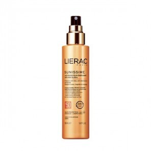 Lierac Sunissime lait  protecteur énergisant anti-âge global SPF50+ 150ml 