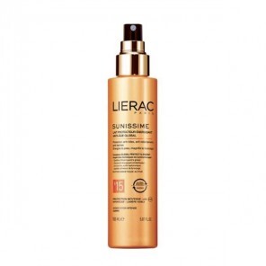 Lierac Sunissime lait protecteur énergisant anti-âge global SPF15 150ml