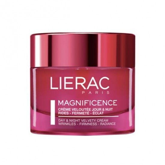 Lierac magnificence crème veloutée jour et nuit 30ml