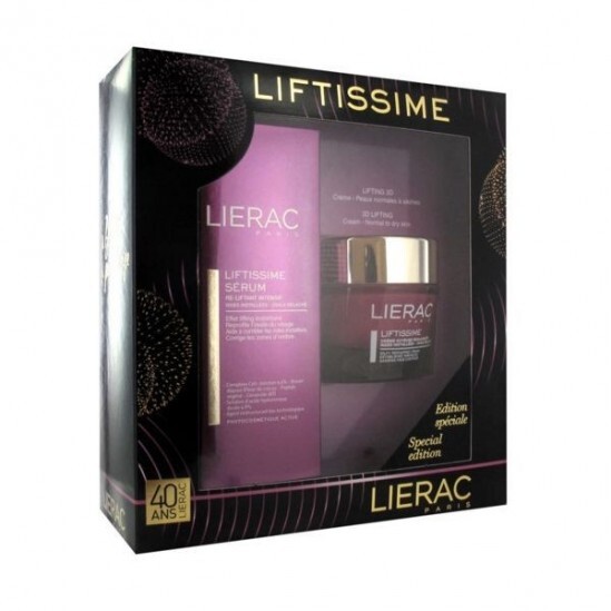 Lierac Coffret Liftissime Peaux Normales à Sèches