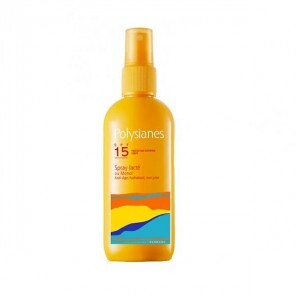 Klorane polysianes spray spf 15 125ml