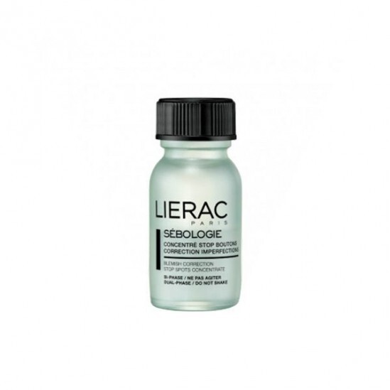  Lierac Sébologie concentré stop boutons corrections imperfections 15ml 