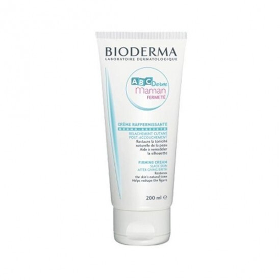 Bioderma ABCDerm Maman Crème Fermeté 200ml