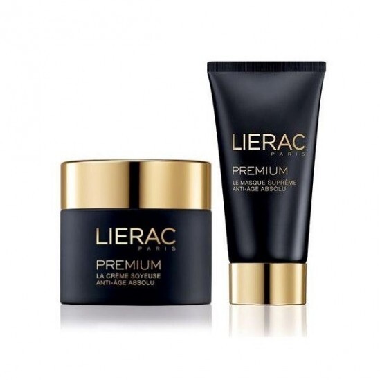 Lierac Coffret Premium Crème Soyeuse 