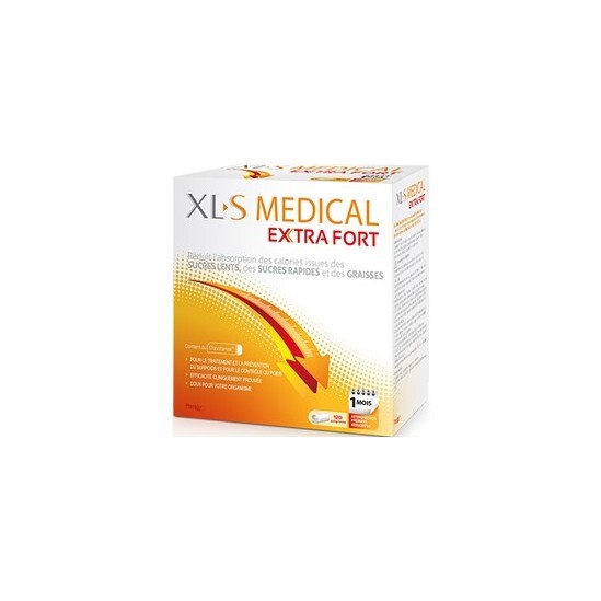 XL-S Medical Extra Fort 120 comprimés