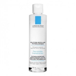 La Roche Posay solution micellaire physiologique 200ml