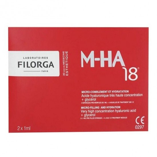 Filorga m-ha 18 2x1ml