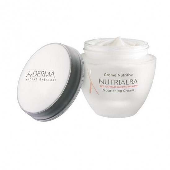 Aderma Nutrialba Crème Nutritive 50 ml