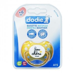 Dodie Sucette 2ème Âge Silicone