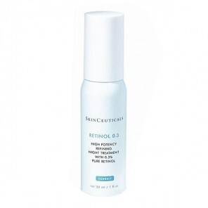 SkinCeuticals retinol 0.3 crème de nuit effet lissant 30ml