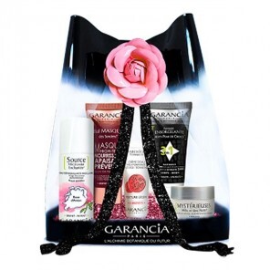 Garancia Coffret Mon Rituel Beauté Rose d'Antan