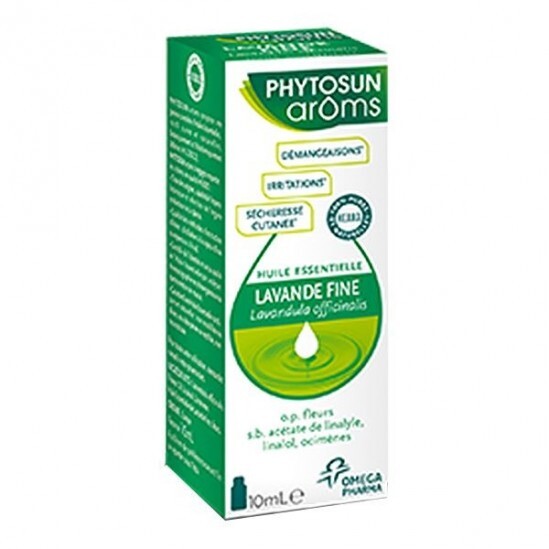 Phytosun arôms lavande fine bio 5ml