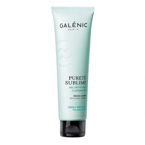 Galenic pur sublim gel nettoyant 150ml