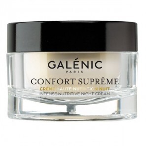 Galenic confort suprême crème nuit haute nutrition 50ml