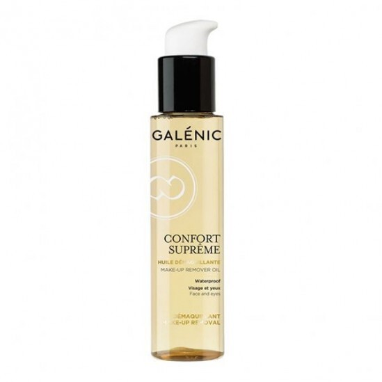 Galenic confort suprême huile démaquillante 100ml