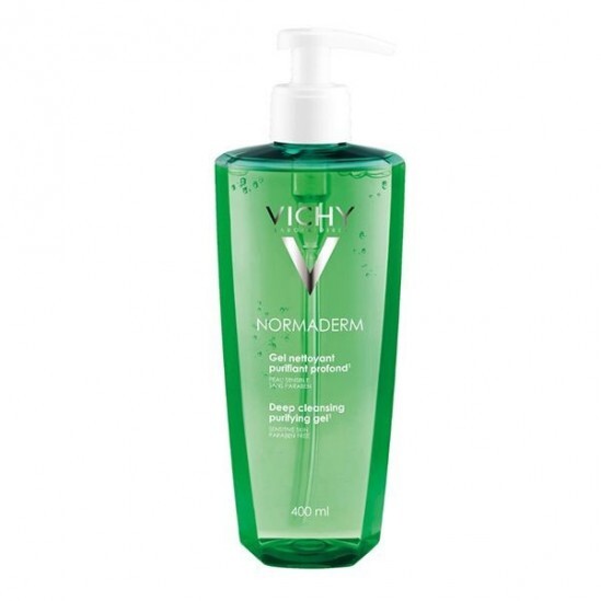 Vichy Normaderm gel nettoyant purifiant 400ml