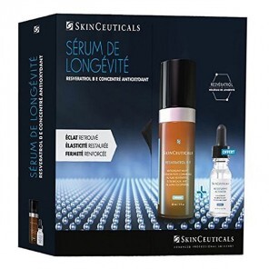 Skinceuticals resveratrol BE 30ml + retexturing activator 30ml