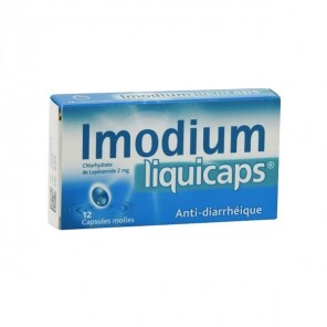 Imodiumliquicaps 2mg 12...