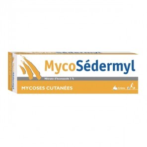 Mycosedermyl 1 pour cent 30g