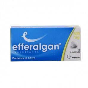 Efferalganmed 500mg 16...