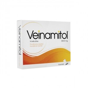 Veinamitol 10 ampoules