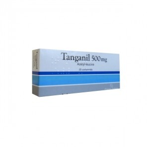 Tanganil Pro 500mg 30...