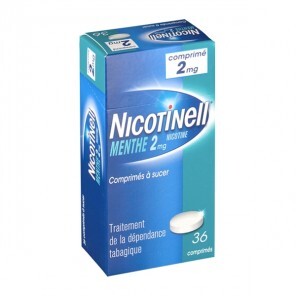 Nicotinell menthe 2mg 36...