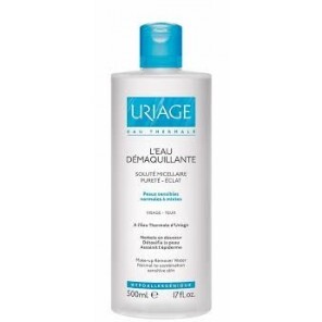 Uriage eau démaquillante...