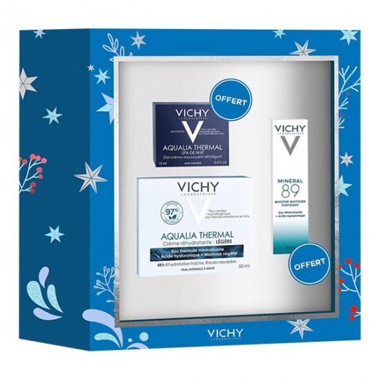 Vichy Coffret Aqualia Legere crème de jour 50ml