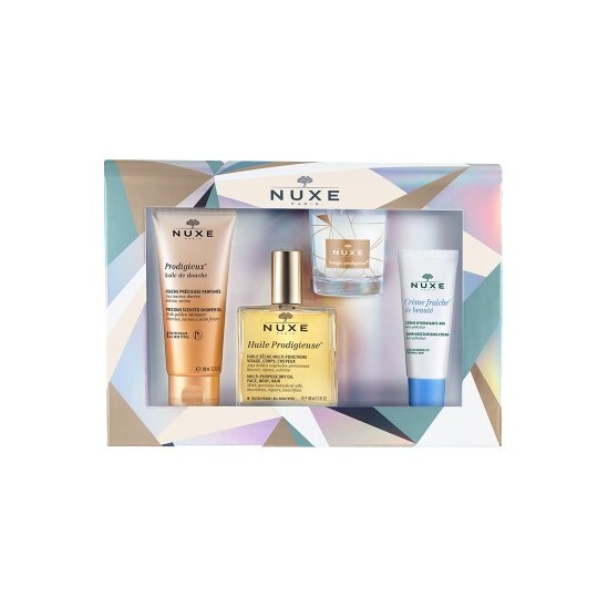 Nuxe Coffret beauté révélée