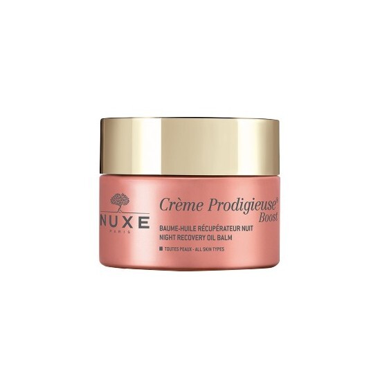 Nuxe Crème Prodigieuse® Boost baume-huile récupérateur nuit  Pot 50ml