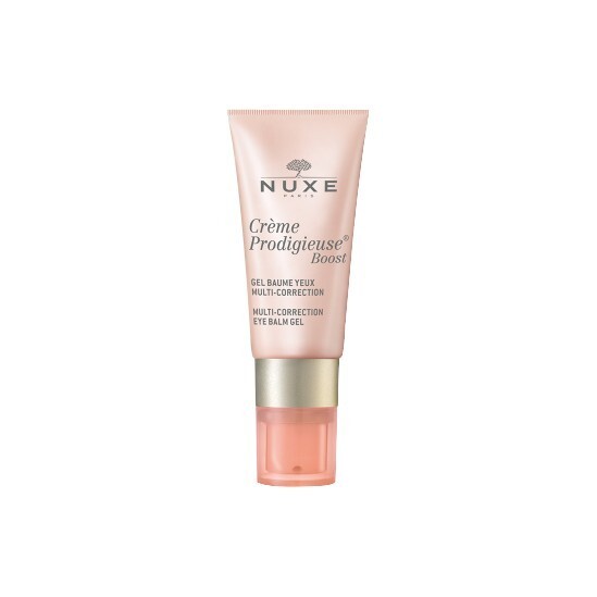 Nuxe Crème Prodigieuse® Boost gel baume yeux multi-correction tube-pompe 15ml