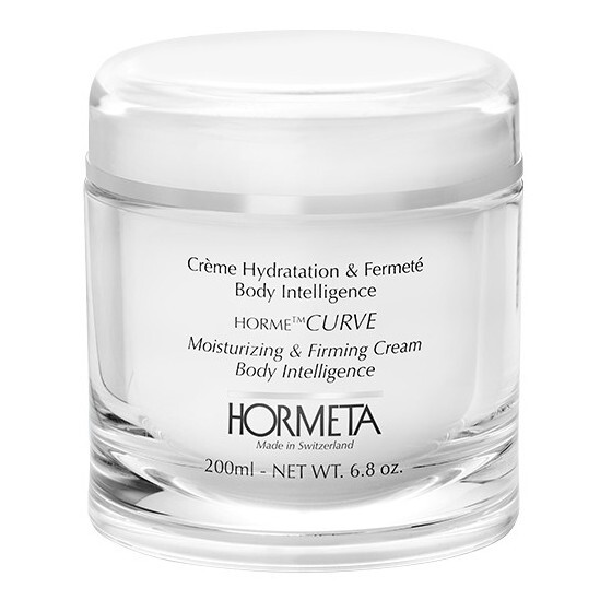 Hormeta Horme™Curve crème hydratation & fermeté body intelligence pot 200ml