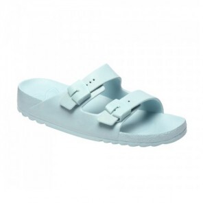 Scholl Bahia bleu glacial sandale taille 36