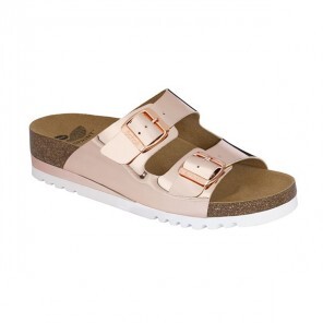 Scholl Bioprint Glam SS 2 bronze nu-pieds taille 39