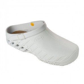 Scholl Clog Evo blanc sandale taille 41