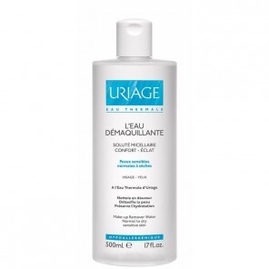 Uriage eau démaquillante...