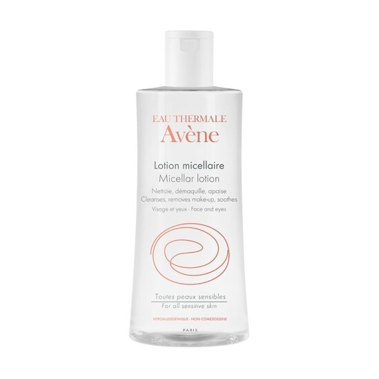 Avène lotion micellaire flacon pompe 500ml