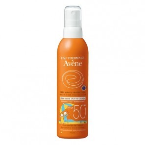 Avène Spray SPF 50+ enfant protection solaire spray 200ml