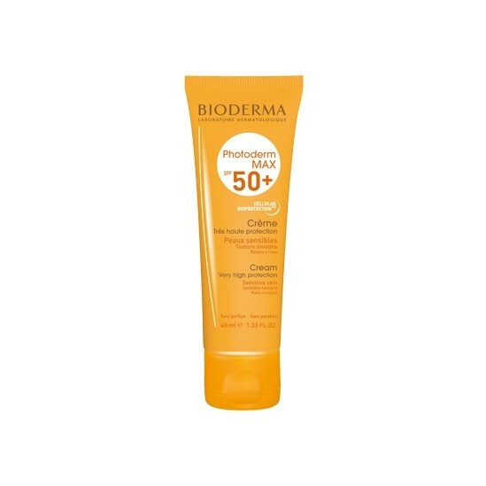 Bioderma Photoderm max crème SPF 50+ 40ml