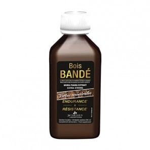 3 Chênes Bois bandé flacon 200ml