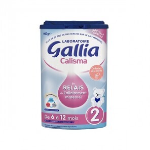 Gallia Calisma relais 2 boites 800g