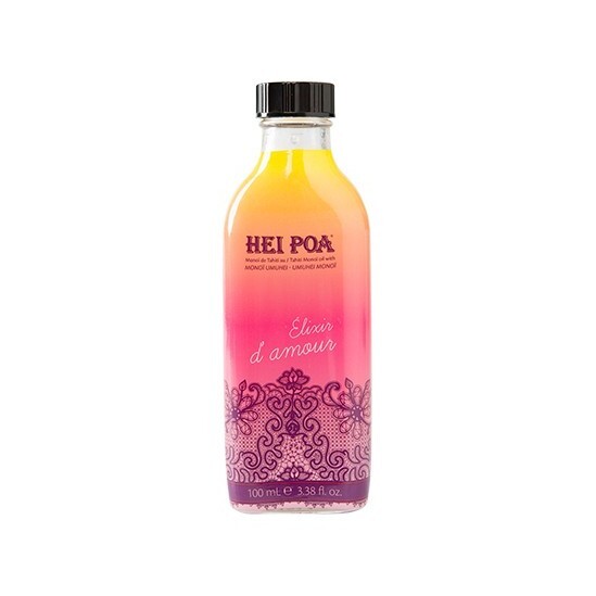 Hei Poa Monoï de tahiti au monoï umuhei elixir d’amour 100ml