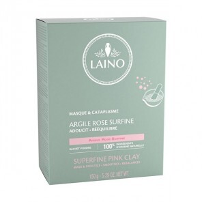 Laino Argile rose surfine 150g