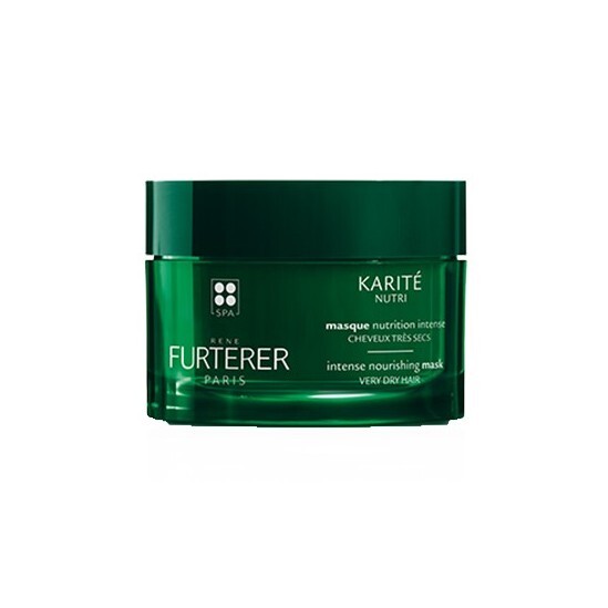 René Furterer Karité nutri masque nutrition intense pot 200ml